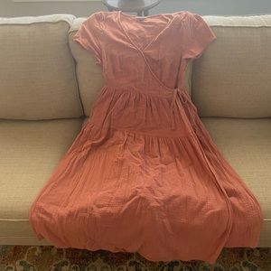 Very Cute Tea Length Dress